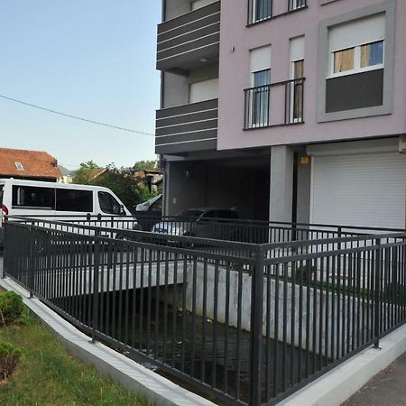 Apartment Exclusive Užice Екстериор снимка