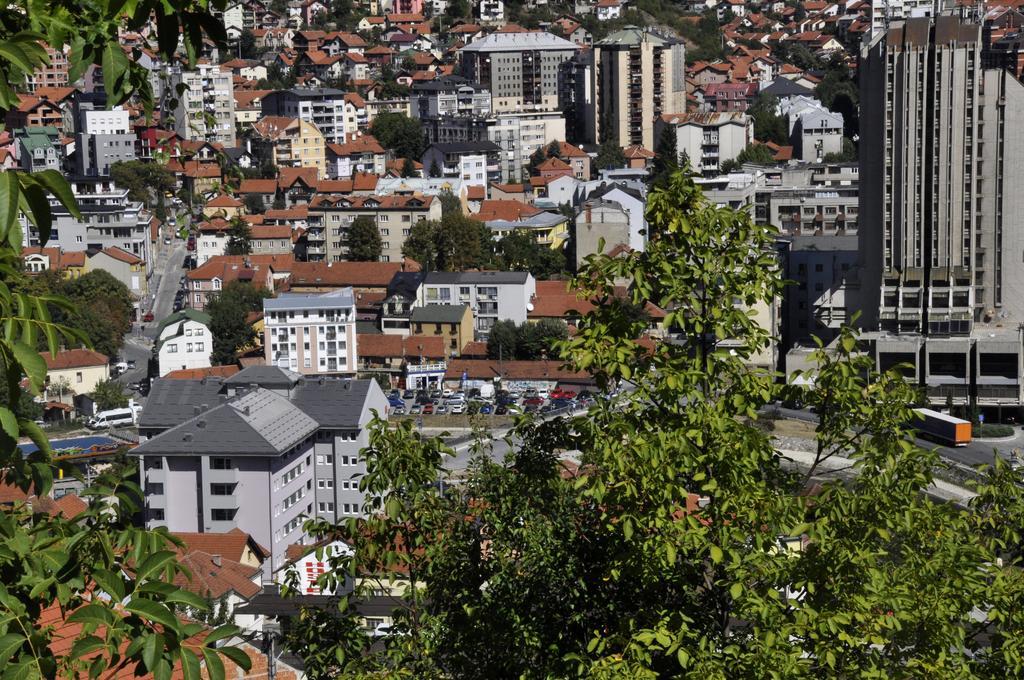 Apartment Exclusive Užice Екстериор снимка
