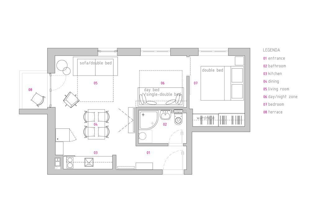 Apartment Exclusive Užice Екстериор снимка
