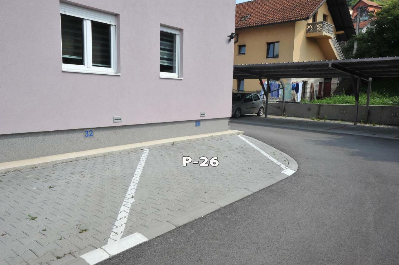 Apartment Exclusive Užice Екстериор снимка