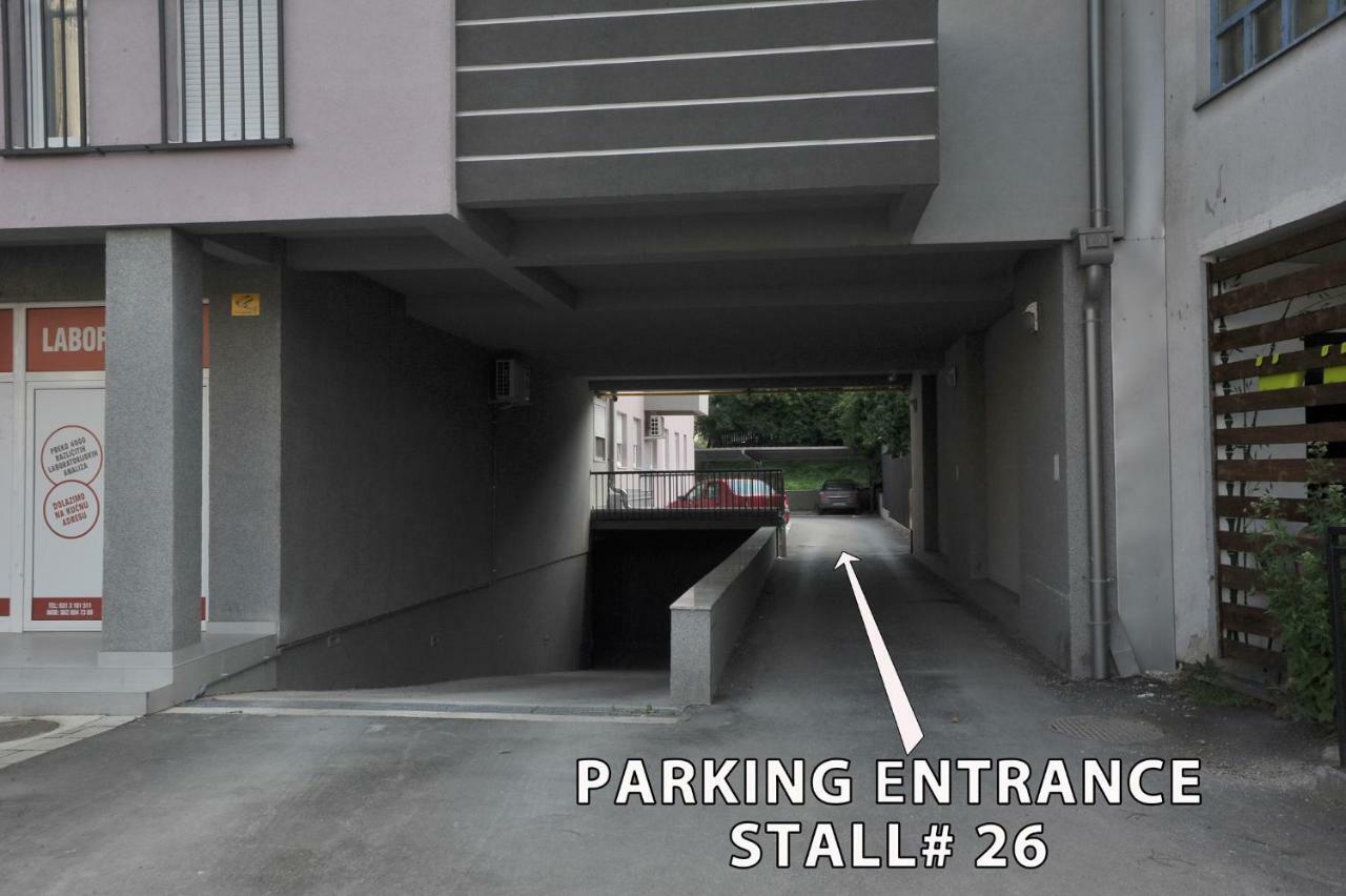 Apartment Exclusive Užice Екстериор снимка